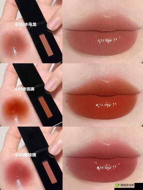 Ysl 热门蜜桃色 75:打造专属的甜美妆容魅力