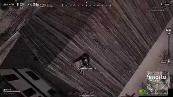 绝地求生刺激战场死斗模式BUG,不开枪也能拿第一