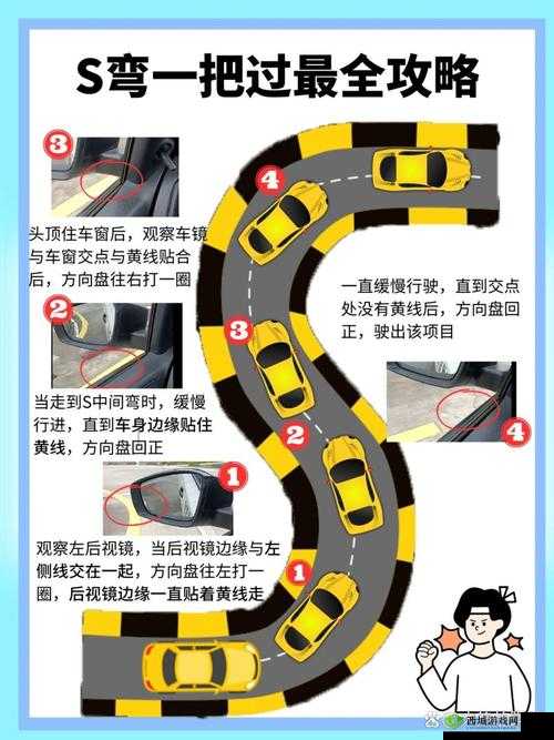 QQ飞车手游连续弯道怎么过?连续弯道通过技巧详解