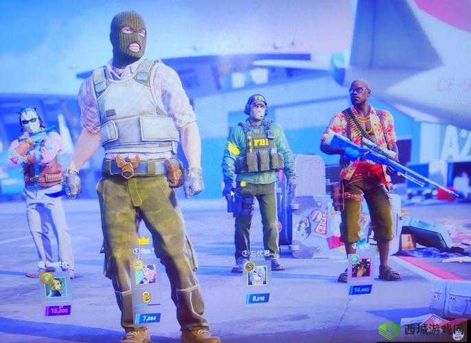 暴躁少女 CSGO 韩国:游戏世界里的热血激战