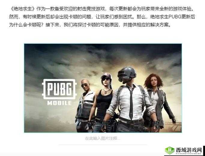 绝地求生刺激战场3月12日大更新,版本问题解答在资源管理中的重要性及高效利用策略