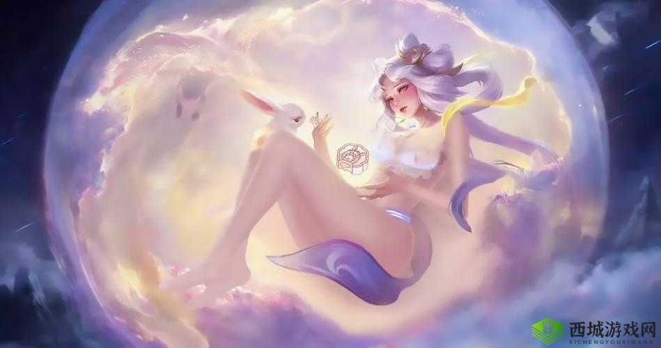 王者荣耀女英雄去掉所有服装不遮挡星月设计:展现女性魅力与力量
