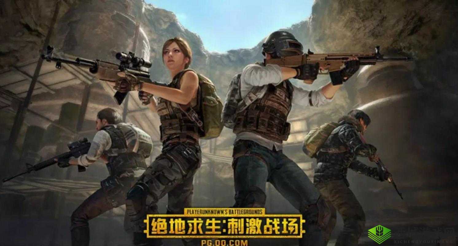 绝地求生刺激战场新春特训,焕新归来,优化盛宴