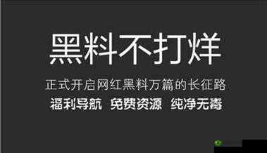 探索黑料传送门 TTTZZZ07DU:揭示未知真相
