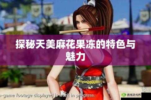 天美麻花果冻视频大全:带你领略别样的美味与风情