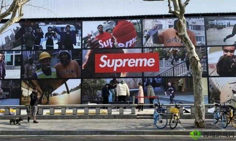supreme 国产版本：国产潮牌的新势力崛起