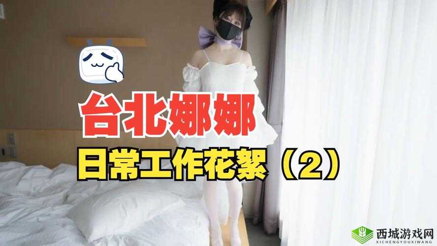 台北娜娜老师 2:关于她的精彩故事与独特魅力展现