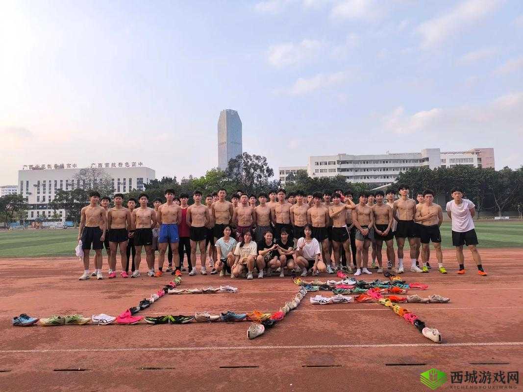 Chinese 体育生 solo :展现青春活力与体育精神的精彩瞬间