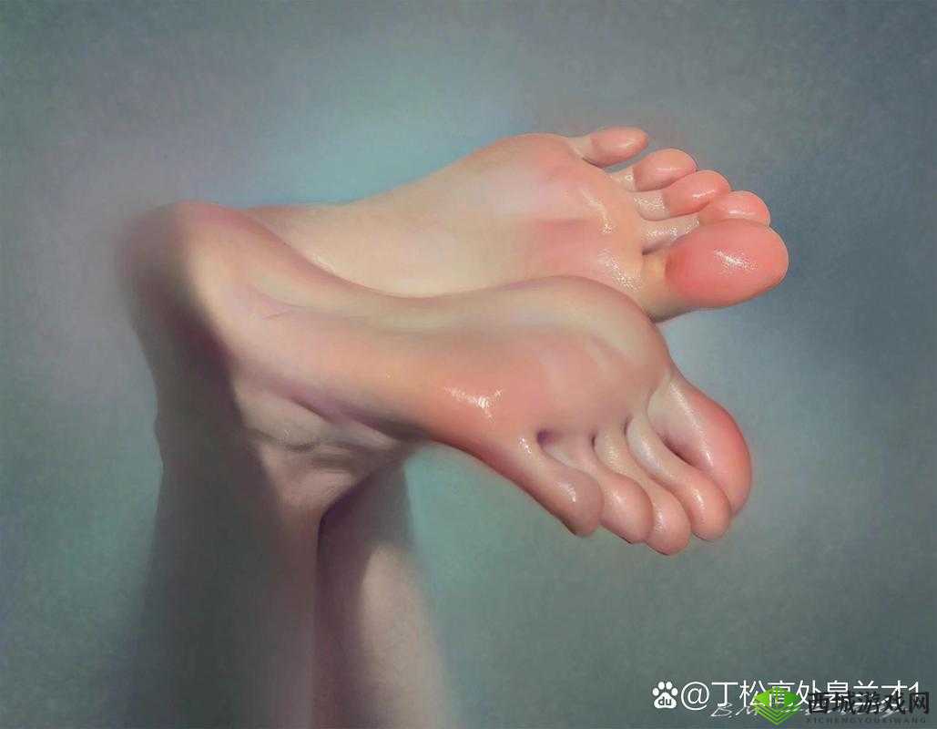 美足 AV 电影:极致足韵的视觉盛宴