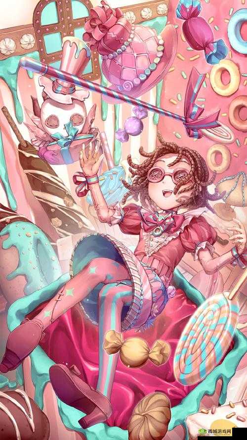 第五人格海伦娜,黑暗中的回声定位者