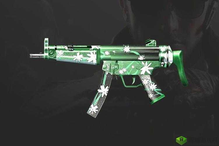 CF荒岛特训,MP5-消音与普通MP5的性能盛宴