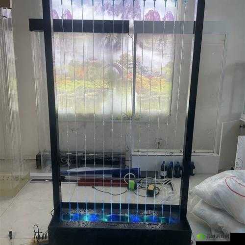 水幕洞的水都拉丝了怎么办:探讨其原因及解决措施