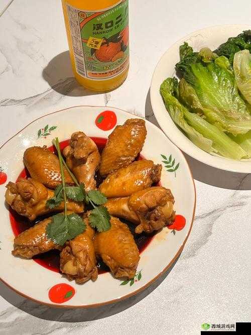 瑞士鸡翅,从现实料理到游戏食灵的奇妙之旅