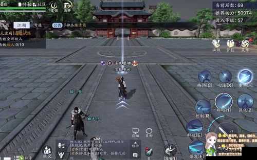 天涯明月刀手游天波府53层怎么打,53关试炼闯关攻略