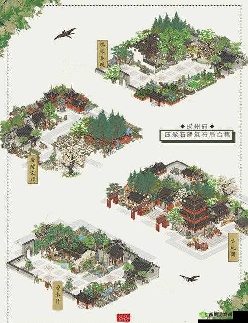 江南百景图佛堂探寻,桃花村佛堂位置介绍及其资源管理策略