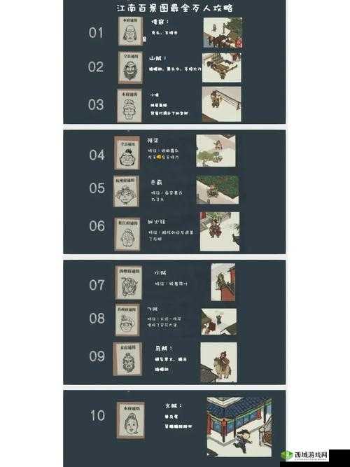 江南百景图鬼魂是什么？鬼魂出现及作用介绍全攻略