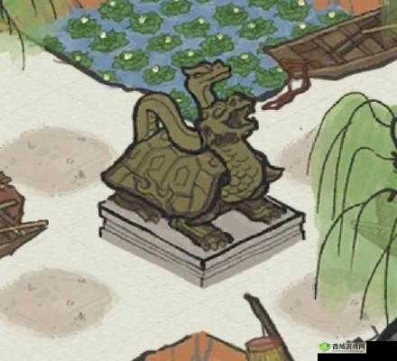 江南百景图玄武铜像有什么用?玄武雕像作用介绍