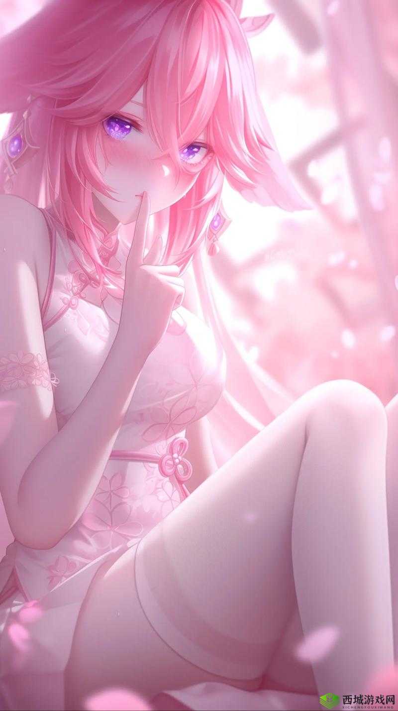原神女角色脸红哮喘,是一种怎样的体验?