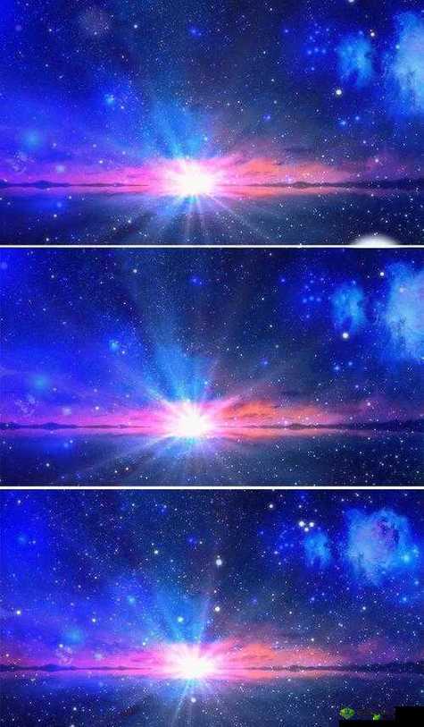 天美星空 MV 中哪个画面让你印象深刻?