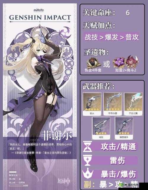菲谢尔与史莱姆究竟有何关联?二者相遇会擦出怎样的奇妙火花?