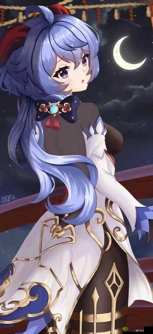 免费观看甘雨大战史莱姆精彩动画视频,探索原神中甘雨与史莱姆的激烈对决全过程
