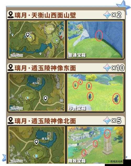 神角技巧宝箱在哪里?宝箱获取攻略深度解析