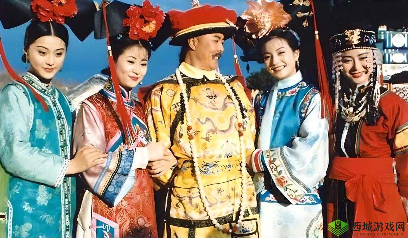 乾隆心尖上小燕子完结了吗?揭秘这部经典剧集的大结局与观众反响