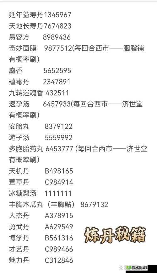 仙道逃亡丹药浓度怎么增加?炼丹浓度增加方法一览及其资源管理策略