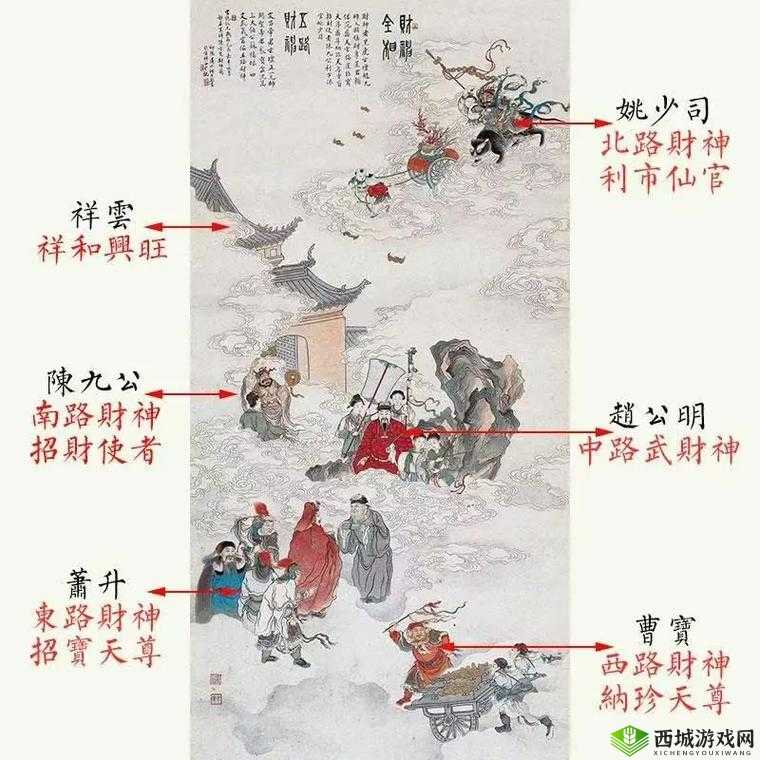 大老爷天香阁在哪?利用花魁升官发财方法介绍