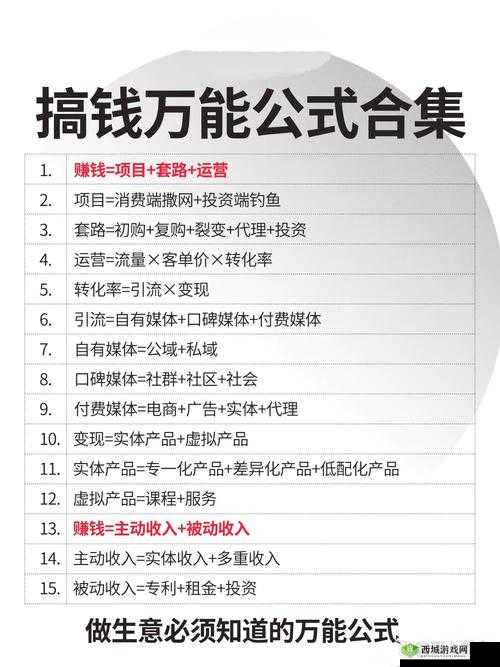 模拟江湖远行赚钱秘籍,解锁你的财富之旅