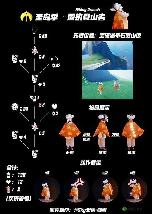 光遇水母发型先祖藏身何处?终极挑战等你来解锁隐藏位置